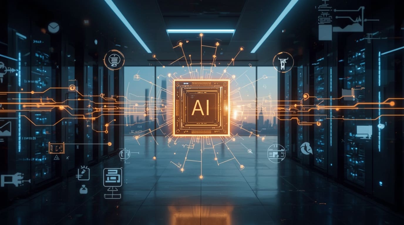 مدل هوش مصنوعی Falcon H1R 7B معرفی‌شده توسط مؤسسه نوآوری فناوری ابوظبی با معماری Transformer–Mamba